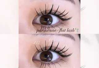 マツエク・マツパ eyelist 福原のマツエク・マツパデザイン