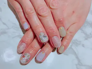 ネイル Regaro i.sのネイルデザイン