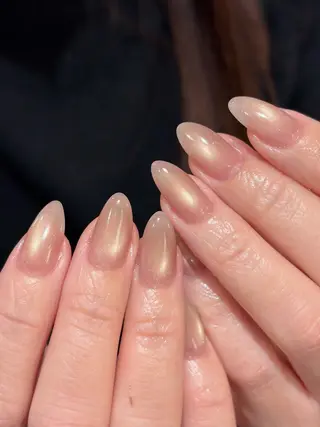 ネイル ailed'Ange 🍒miuのネイルデザイン