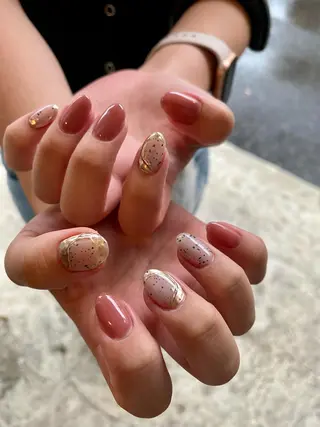 ネイル maa kasi ⭐︎Makiのネイルデザイン
