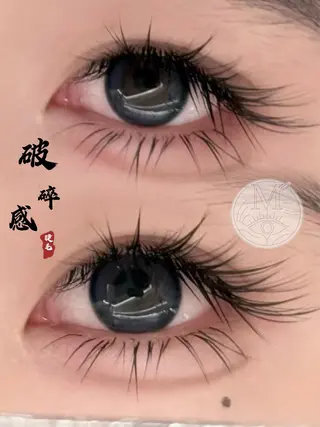 マツエク・マツパ モテデザインのプロ モモ🍑のマツエク・マツパデザイン