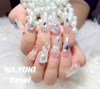ネイル 🎀 moo～ 🎀のネイルデザイン
