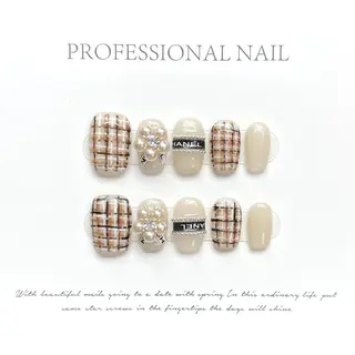 ネイル Mia Miaのネイルデザイン