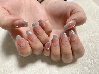ネイル kiki nail たまプラーザのネイルデザイン