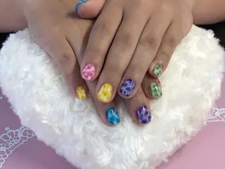ネイル Emanail 枚方 yoshimiのネイルデザイン
