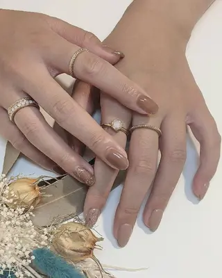 ネイル Nailsalon Arumのネイルデザイン