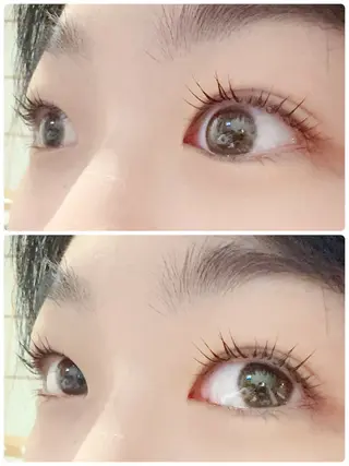 マツエク・マツパ eyelist Asamiのマツエク・マツパデザイン