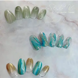 ネイル Van Nail Salonのネイルデザイン