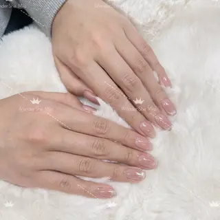 ネイル WonderShe Nailsalonのネイルデザイン