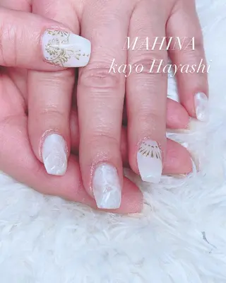 ネイル MAHINA 🌺KAYO🌺のエステ・リラクイメージ