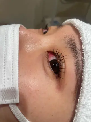 マツエク・マツパ KAINOプラットプラット店所属・Chieri🍒 KAINOプラット店のマツエク・マツパデザイン