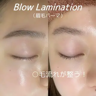アイブロウ 韓国束感まつ毛 💫 本町 淀屋橋/留美のマツエク・マツパデザイン