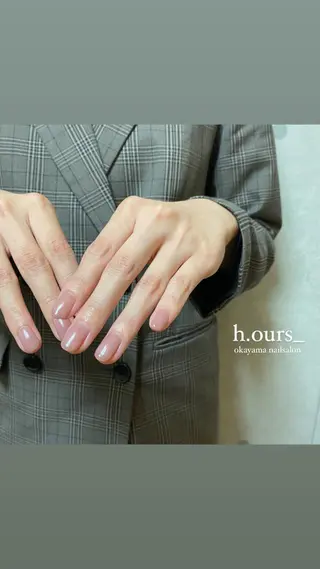 ネイル h.ours _のネイルデザイン