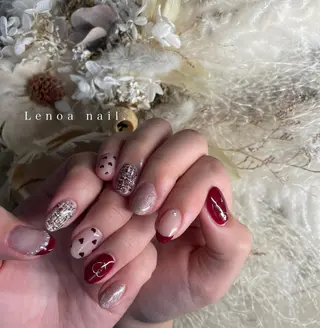 ネイル nailsalon Lenoaのネイルデザイン