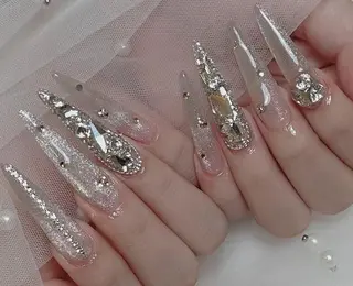 ネイル ネイリストヨ ヨのネイルデザイン