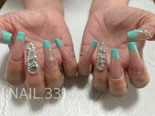ネイル Nail 331のネイルデザイン