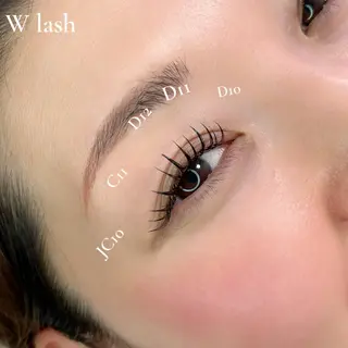 マツエク・マツパ cherii ちはら台のマツエク・マツパデザイン