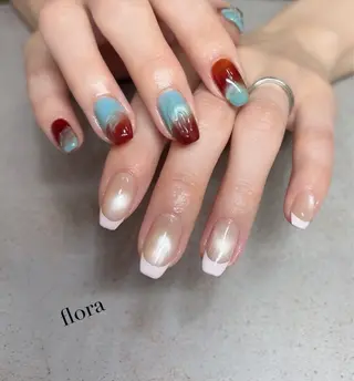 ネイル もりした とものネイルデザイン