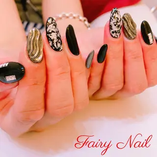 ネイル Fairy nailのネイルデザイン