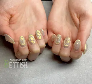 ネイル BETTISH. KUMIKO☺︎︎のネイルデザイン