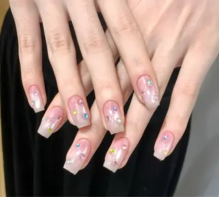 ネイル 🎀🎀YooLi Nail Salonのネイルデザイン