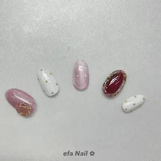 ネイル efa Nail 🌺Okinawaのネイルデザイン
