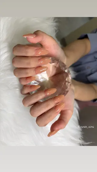 ネイル vante_aimi .パラジェル取扱店のネイルデザイン