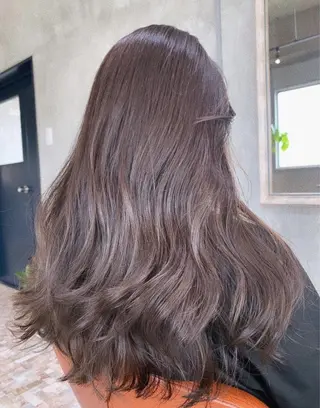 ロング botan🪽 ARISAのヘアスタイル