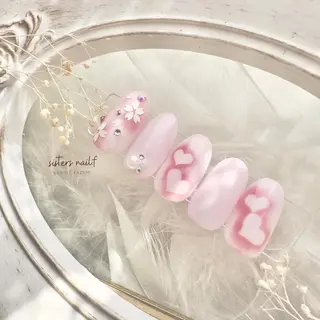 ネイル sisters nail.fのネイルデザイン