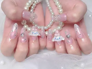 メンズ ネイル Bloom スカルプ専門店のネイルデザイン