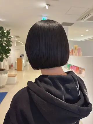 ショート メンズカット/レディ ースカット/ひまりのヘアスタイル