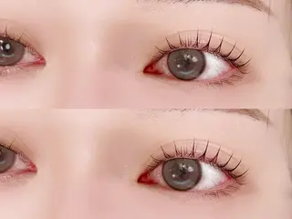 マツエク・マツパ Rin 🌷のマツエク・マツパデザイン