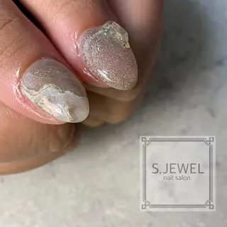 ネイル S. JEWELのネイルデザイン