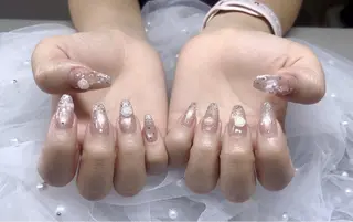 ネイル YK ネイルサロンのネイルデザイン