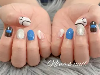 ネイル Nina's nailのネイルデザイン