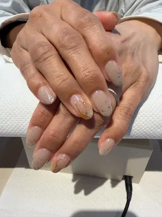 ネイル akari nailのネイルデザイン