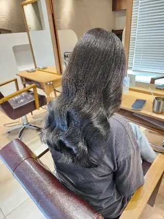 ロング 💖パーソナル診断 特化YUYA💖のヘアスタイル