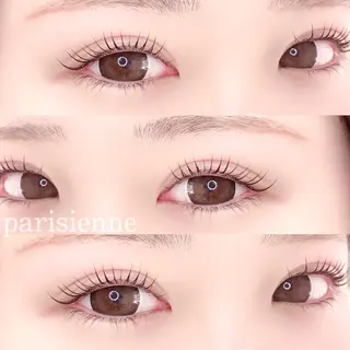 マツエク・マツパ eyelash "Koa"🕊🤎のマツエク・マツパデザイン