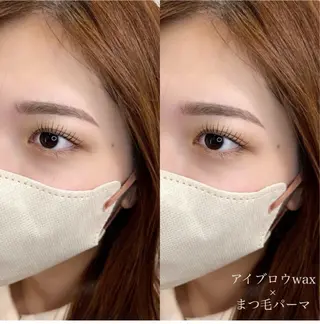 マツエク・マツパ yoneda mayuのマツエク・マツパデザイン