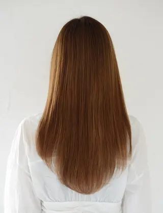 ロング 髪質改善/艶カラー TSUBASAのヘアスタイル