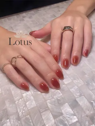 ネイル elu 恵比寿１分のネイルデザイン