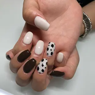 ネイル nail salon Soiréeのネイルデザイン