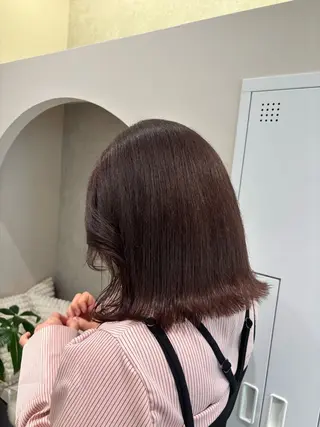 ミディアム カラー kanon 🎀今池のヘアスタイル
