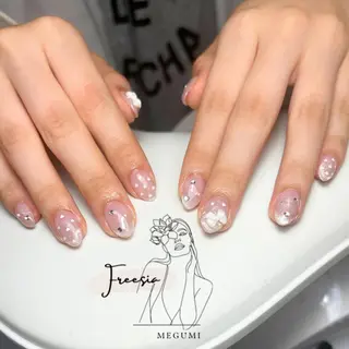 ネイル New open✨ 井土ヶ谷店 Meguのネイルデザイン
