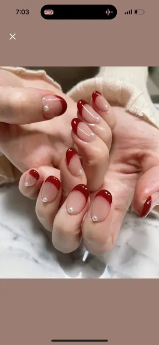 ネイル Queeens nailのネイルデザイン