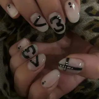 ネイル nail salon 9NINEのネイルデザイン