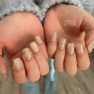 ネイル BETTISH. NANAHOのネイルデザイン