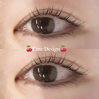 マツエク・マツパ . KARIN🎀のマツエク・マツパデザイン