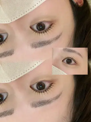 マツエク・マツパ nanaho まつげ/眉毛のマツエク・マツパデザイン
