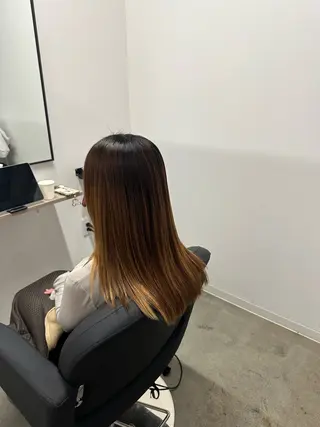 ロング ⭐️髪質改善⭐️遠藤 勇輝のヘアスタイル